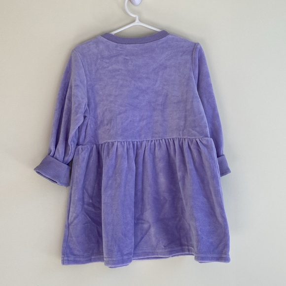 H&M Dress 💜 - Picture 3 of 3